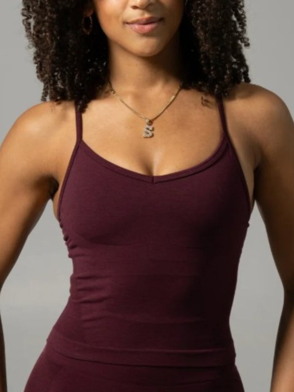 Alphalete Push Tank